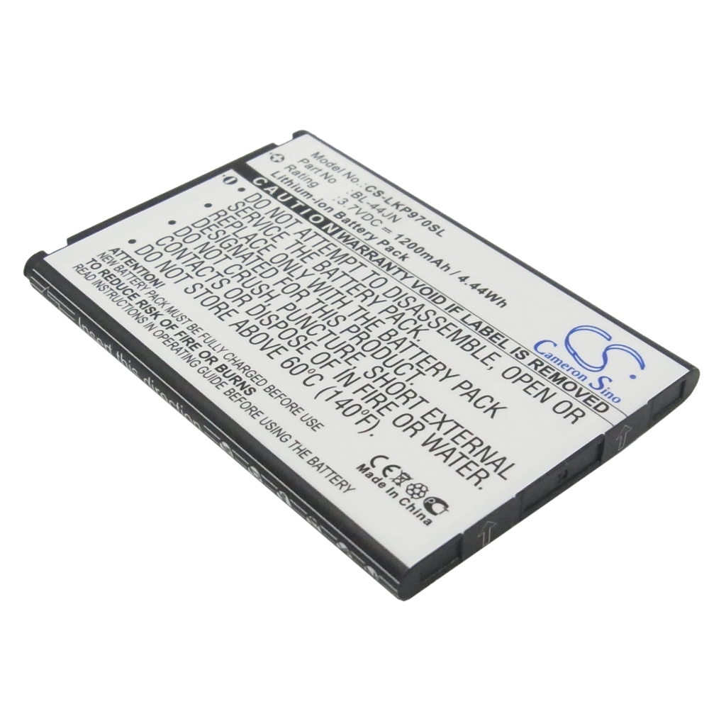 Handy Akkus LG LS855