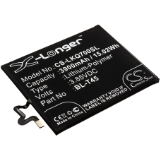 Kompatibler Ersatzakku für LG BL-T45,EAC64578501