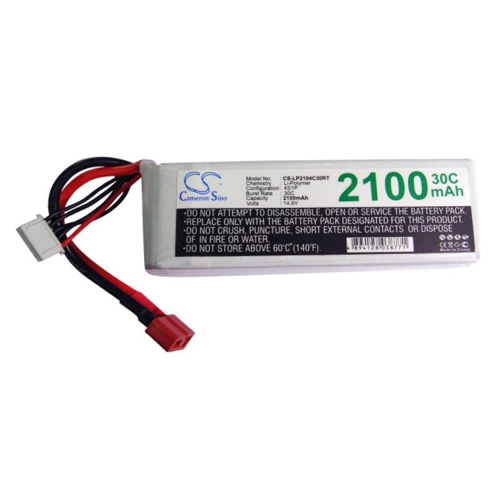 RC hobby batteries Rc CS-LP2104C30RT