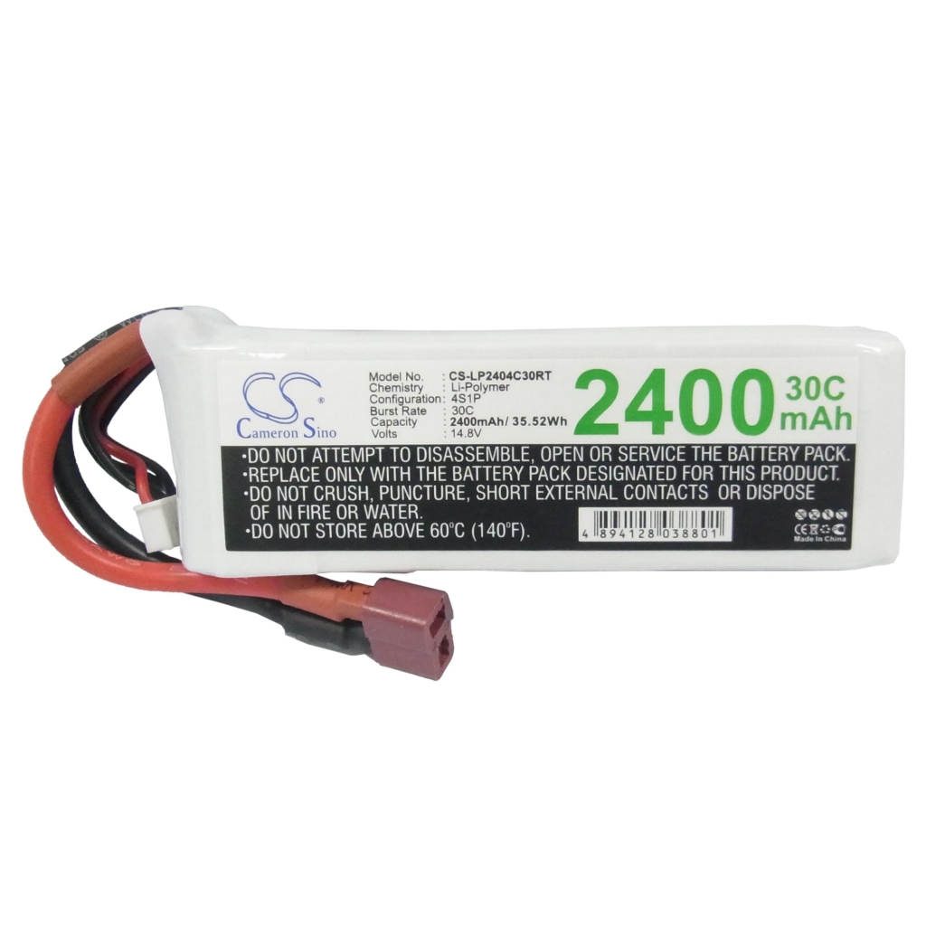 RC hobby batteries Rc CS-LP2404C30RT