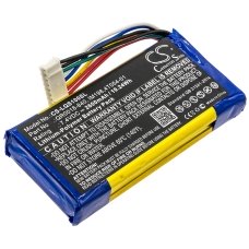 Kompatibler Ersatzakku für Qolsys 4T054-01,IM198,QR0018-840