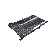 Kompatibler Ersatzakku für LENOVO  L13M2P21, L13L2P21