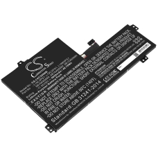 Kompatibler Ersatzakku für LENOVO 5B10Q13162,5B10Q13163,5B10Q13164,5B10Q38232,5B10S73396...