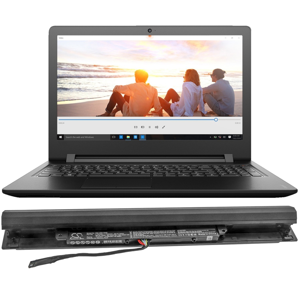 Laptop Akkus Lenovo CS-LVD115NB