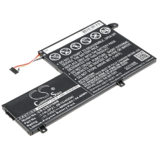 Kompatibler Ersatzakku für LENOVO  5B10M52814, 5B10K10180, 5B10M52813, 5B10J40590, L14M3P21...