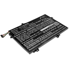 Kompatibler Ersatzakku für LENOVO  SB10K97610, L17L3P52, 5B10W13894, 01AV463, SB10T83137