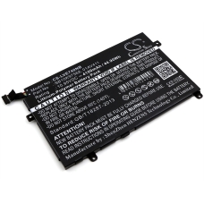 Kompatibler Ersatzakku für LENOVO 01AV411,01AV412,01AV413,SB10K97568,SB10K97569