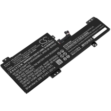 Kompatibler Ersatzakku für LENOVO 5B10X02593,5B10X02604,L19C3PF8,L19M3PF8,SB10X02592...