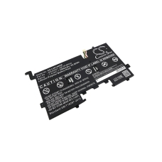 Kompatibler Ersatzakku für LENOVO  SB10F46444, 00HW007