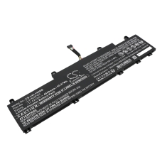 Kompatibler Ersatzakku für LENOVO  SB11F21945, 5B11F21953, L21M3PG2, 5B11F21946, L21L3PG2...