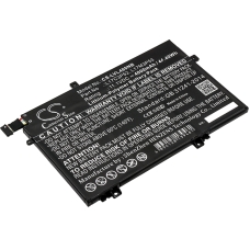 Kompatibler Ersatzakku für LENOVO 01AV464,01V466,B10K97613,L17C3P52,L17M3P53...