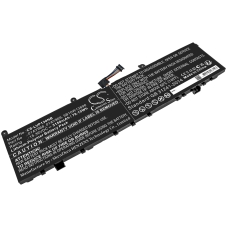 Kompatibler Ersatzakku für LENOVO 01AY968,01AY969,4ICP4/67/141,5B10W13898,L17C4P72...