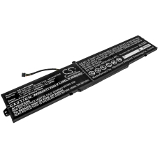 Kompatibler Ersatzakku für LENOVO 5B10Q71251,5B10Q71252,5B10Q71254,5B10W67266,5B10W67313...