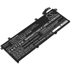 Kompatibler Ersatzakku für LENOVO  02DL007, SB10K97645, 5B10W13906, L18S3P73, 5B10W13905...