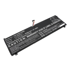 Kompatibler Ersatzakku für LENOVO 5B11F29413,5B11F29420,L21B4PE1,L21C4PE1,L21M4PE1