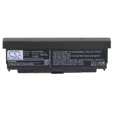 Kompatibler Ersatzakku für LENOVO 0A36302,0C52863,0C52864,45N1144,45N1145...