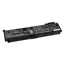 Kompatibler Ersatzakku für LENOVO 00HW024,00HW025,00HW038,01AV405,01AV406...