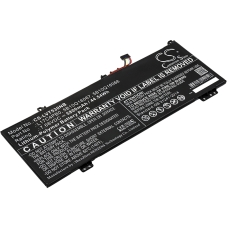 Kompatibler Ersatzakku für LENOVO 5B10Q16066,5B10Q16067,5B10Q22883,5B10W67403,L17C4PB0...