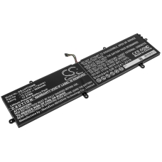 Kompatibler Ersatzakku für LENOVO  L17C4PB1, 5B10P35084, 5B10P35083, 5B10P35082, L17M4PB1