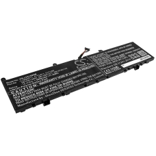 Kompatibler Ersatzakku für LENOVO  5B10W13900, 01YU99, SB10T83143, 01YU911, SB10S57317...