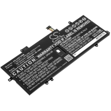 Kompatibler Ersatzakku für LENOVO 02DL004,02DL005L18L4P71,02DL006,02DL006L18M4P72,4ICP5/41/110...