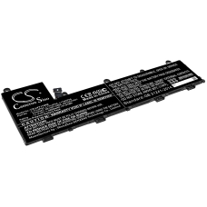 Kompatibler Ersatzakku für LENOVO 01AV486,01AV487,5B10W13886,5B10W13891,L17L3P54...