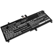 Kompatibler Ersatzakku für LENOVO  SB10T83124, L19M4PG1, L19C4PG1, 5B10W13881, SB10T83125