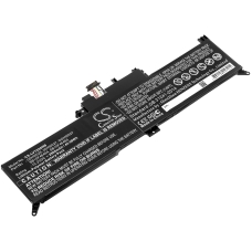 Kompatibler Ersatzakku für LENOVO 00HW026,00HW027,OOHW027,SB10F46464,SB10F46465