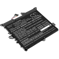 Kompatibler Ersatzakku für LENOVO 5B10H09630,5B10H09632,5B10H11758,5B10K10168,5B10K10179...