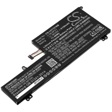 Kompatibler Ersatzakku für LENOVO 5B10M53743,5B10M53744,5B10M53745,L16C6PC1,L16L6PC1...