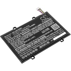 Kompatibler Ersatzakku für LENOVO 121500028,H11GT101A,L10C1P22