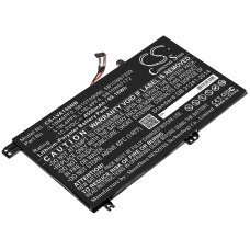 Kompatibler Ersatzakku für LENOVO 5B10T09090,5B10W67209,L18L4PF0,L18L4PF4,L18M4PF5...