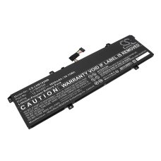 Kompatibler Ersatzakku für LENOVO  L21L4PD6, L21D4PD6, L21C4PD6, SB11E40205, L21M4PD6