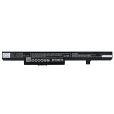 Kompatibler Ersatzakku für LENOVO  ASM 45N1182, L13L4A01, 45N1185, L12S4E55, 45N1184...