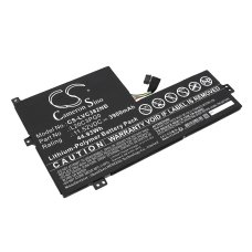 Kompatibler Ersatzakku für LENOVO  L20L3PG0, 5B11B36310, SB11B36304, L20D3PG0, 5B11B36308...