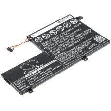 Kompatibler Ersatzakku für LENOVO  5B10G78611, L14L3P21, 5B10K10214, 5B10G78609, 5B10M52817...