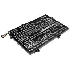 Kompatibler Ersatzakku für LENOVO  L17L3P52, 5B10W13894, 01AV463, SB10T83137, SB10K97610