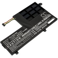 Kompatibler Ersatzakku für LENOVO  L15C2PB1, 5B10K85056, 5B10K84639, L15M2PB1, 5B10K84491...