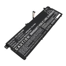 Kompatibler Ersatzakku für LENOVO 5B10Z21201,L21C3PD7,L21D3PD7,L21L3PD7,L21M3PD7...