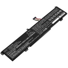 Kompatibler Ersatzakku für LENOVO  L18M3PF1, 5B10W67350, 5B10T04975, SB10W67407