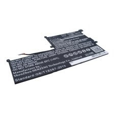 Kompatibler Ersatzakku für LENOVO 121500255,3ICP4/70/102,L13L3P61,L13M6P61