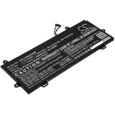 Kompatibler Ersatzakku für LENOVO 5B10K90780,5B10K90783,L15C3PB0,L15M3PB2