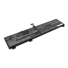 Kompatibler Ersatzakku für LENOVO  5B11F24161, L21M4PC3, 5B11F24156, L21D4PC1, L21C4PC1...