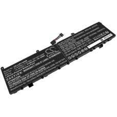 Kompatibler Ersatzakku für LENOVO  5B10W13898, SB10Q76928, 4ICP4/67/141, L17M4P72, 01AY969...