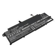 Kompatibler Ersatzakku für LENOVO  L21D4P74, SB10W51976, 5B10W51876, SB10W51975, 5B10W51875...