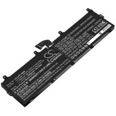 Kompatibler Ersatzakku für LENOVO  L17M6P52, 931QA100H, 5B10W13903, SB10T83146, 01AV497...