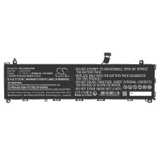 Kompatibler Ersatzakku für LENOVO 5B10U95572,L18C3PF8,SB10W67222