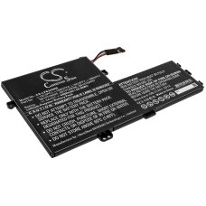 Kompatibler Ersatzakku für LENOVO  L18C3PF7, 5B10T09097, L18M3PF7, 5B10T09096, L18M3PF6...