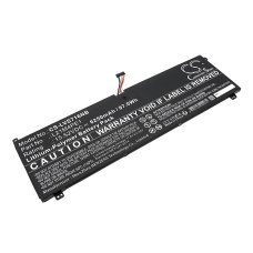 Kompatibler Ersatzakku für LENOVO  L21C4PE1, L21B4PE1, 5B11F29420, 5B11F29413, L21M4PE1