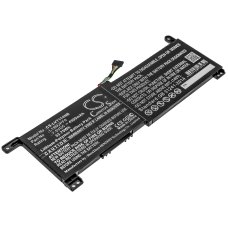 Kompatibler Ersatzakku für LENOVO  SB10V25256, L19M2PF0, 5B10W67171, SB10W67317, SB10V25257